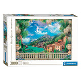 Clementoni Puzzle Terrasse am See, 3000st.