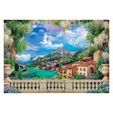 Clementoni Puzzle Terrasse am See, 3000st.