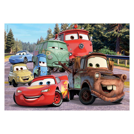 Clementoni Maxi-Puzzle Autos, 24 Teile.