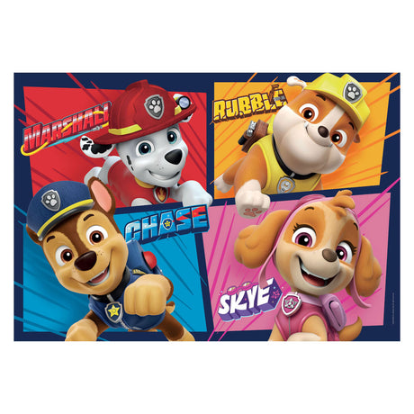 Clementoni Maxi Jigsaw Puzzle Paw Patrol, 24st.