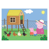 Clementoni Maxi Puzzle Peppa Pig, 60st.