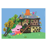 Clementoni Puzzle - Peppa Pig, 2x60st.