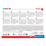 Clementoni - Puzzle - 104 Teile - Bluey - Puzzle für Kinder - ab 6 Jahren