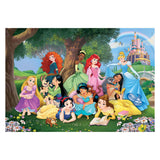 Clementoni-Puzzle - Disney-Prinzessin, 104 Teile.
