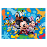 Clementoni Puzzle Disney - Mickey und Freunde, 104st.