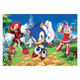Clementoni-Puzzle – Schall, 104 Teile.