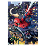 Clemenoni Legpuzzzel - Spiderman, 180st.