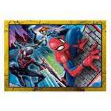 Clemenstoni Puzzles Spiderman, 4IN1