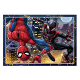 Clemenstoni Puzzles Spiderman, 4IN1