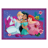 Clementoni puster Disney Princess, 4in1