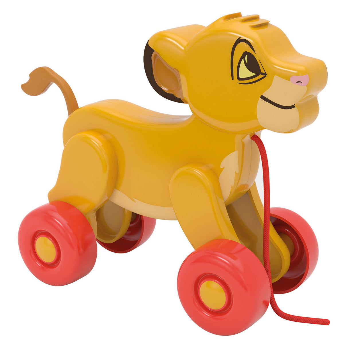 Clementoni Baby Walking Figure Simba