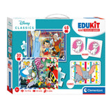 Clementi Edukit Classics 4in1