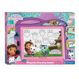 Clementoni Gabby's Dollhouse Magnetisches Zeichenbrett