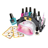 Clementoni Crazy Chic Passion Nails Nail Set