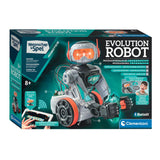 Robot Evolution Clementi Science Game Evolution