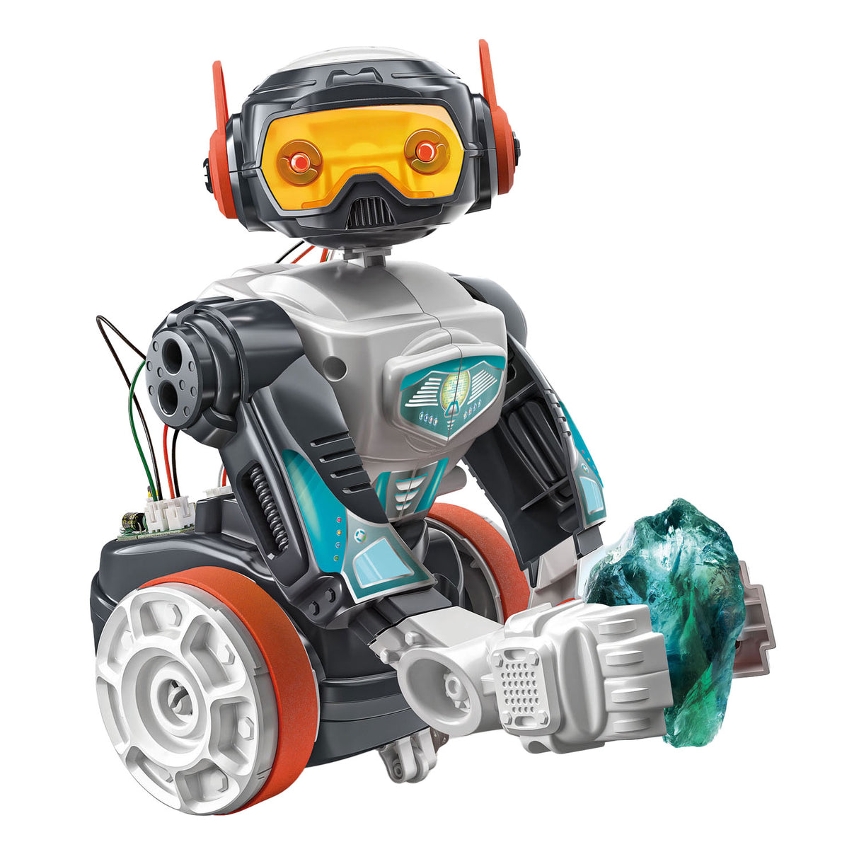 Clementoni Science Game Evolution Roboter