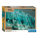 Clementoni Jigsaw Puzzle National Geographics Gletsher, 1000st.