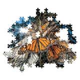 Clementoni Jigsaw Puzzle National Geographics Butterfly, 1000st.