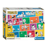 Clementoni Puzzle Jigsaw Snoopy, 1000st.