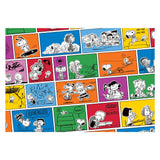 Clementoni jigsaw puzzle Snoopy, 1000st.