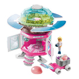 Clementoni Clementoni Space Explorer Craft Set