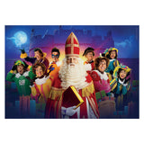 Clementoni Puzzle Super Color - Club of Sinterklaas, 60 Teile.