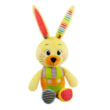 Clementoni Baby mein erstes Tier kuscheln - Kaninchen