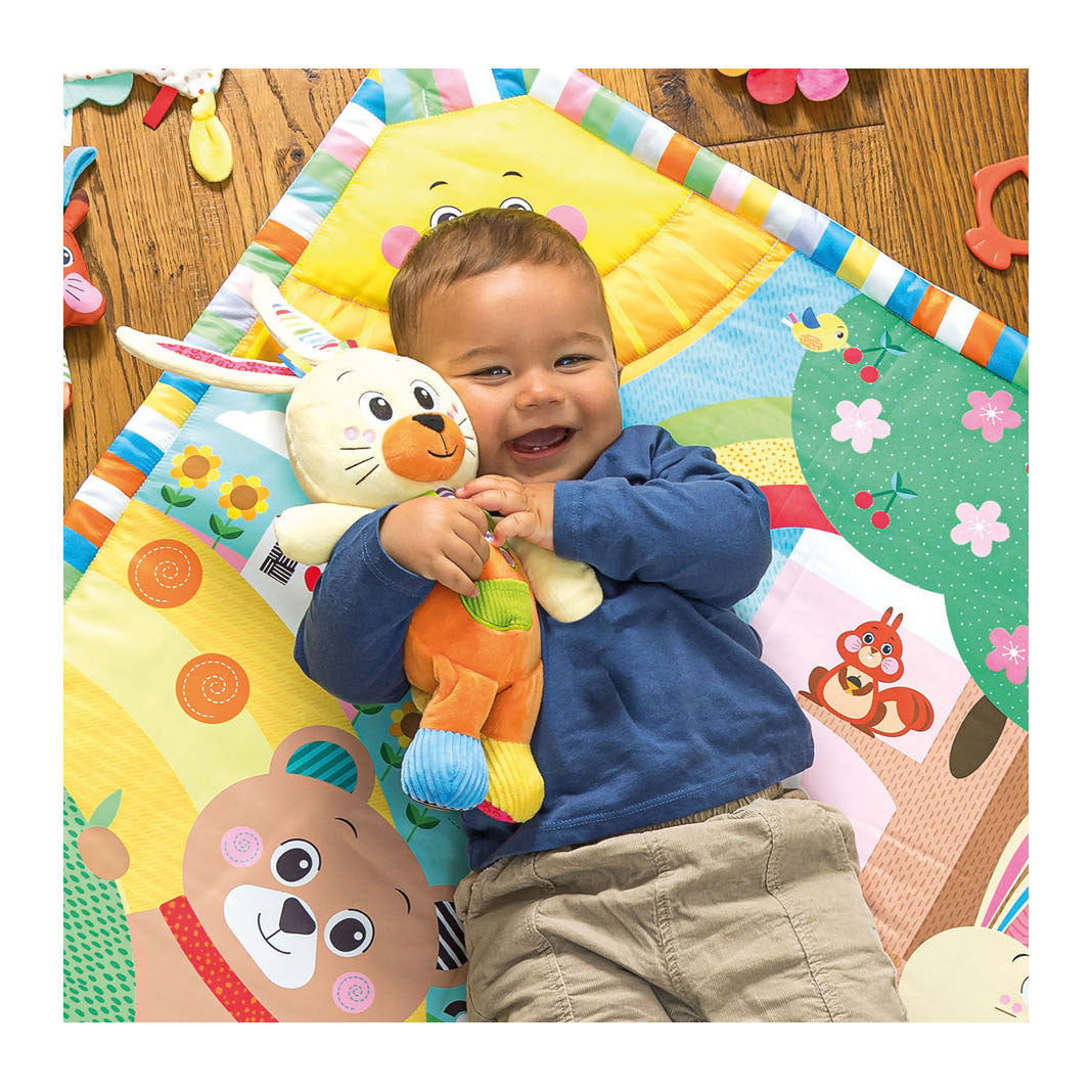 Clementoni Baby mein erstes Tier kuscheln - Kaninchen