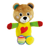 Clementoni Baby meine erste tierische Umarmung - Bier