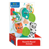 Clementoni Baby Stuhl Sidewder