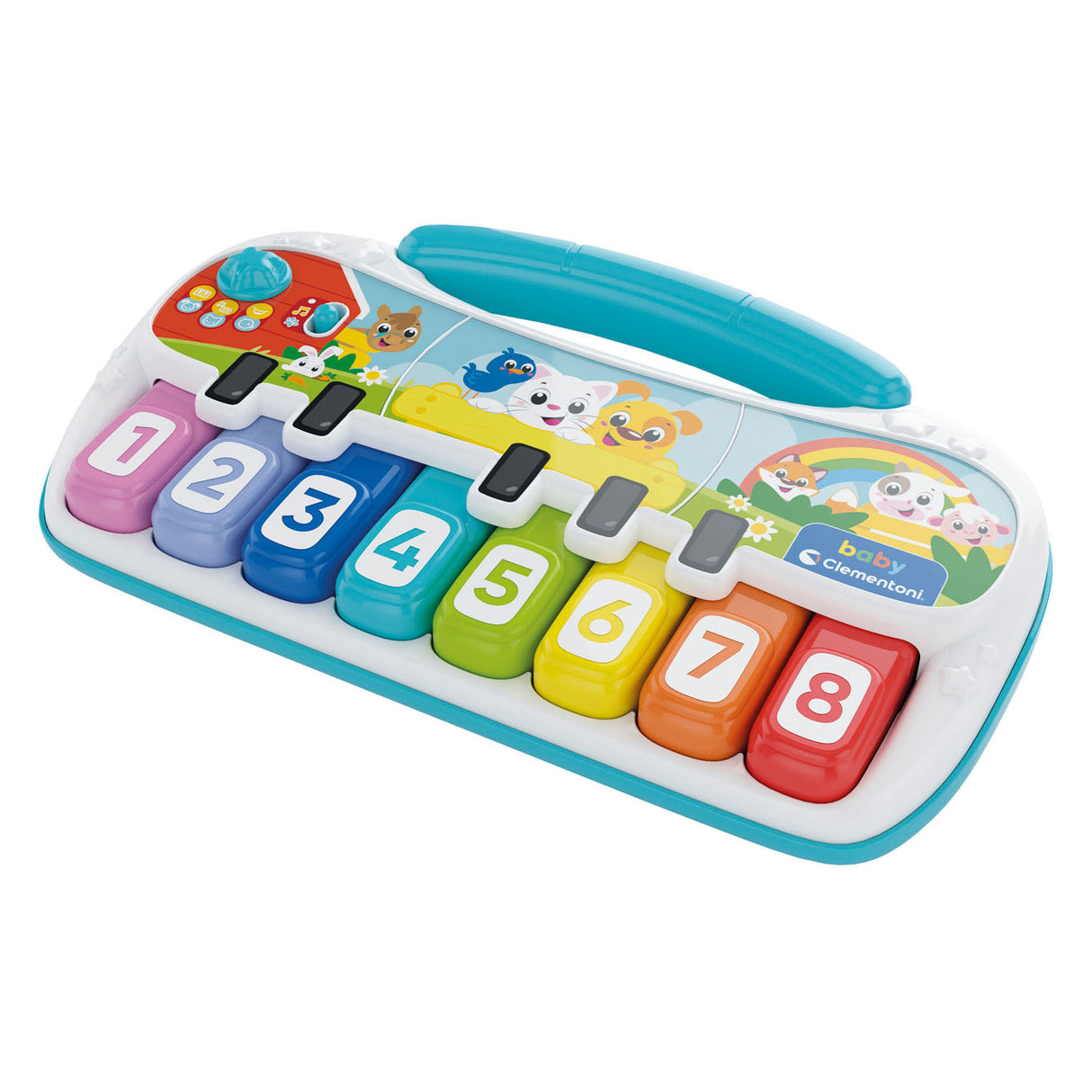 Clementoni Babymusik Klavier