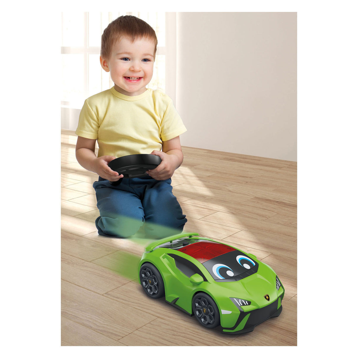 Clementoni Baby mein erstes Lamborghini RC Spüelbares Auto