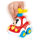 Clementoni Press Go Auto Disney Figur
