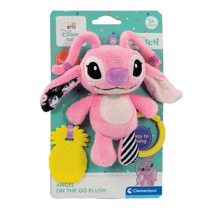 Clementoni Stitch Angel Soft Racet