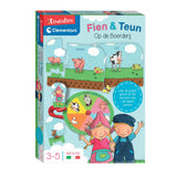 Clementi Fien Teun Farm Educational Game