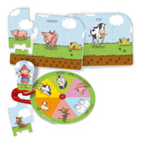 Clementoni Fien Teun Farm Educational Juego