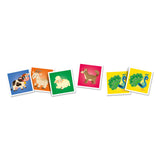 Clementoni – Memory für Kinder – Bauernhoftiere – 48 Karten – Memory-Spiel – Lernspielzeug – ab 4 Jahren