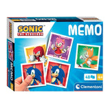 CLEMENTONI MEMospel Sonic