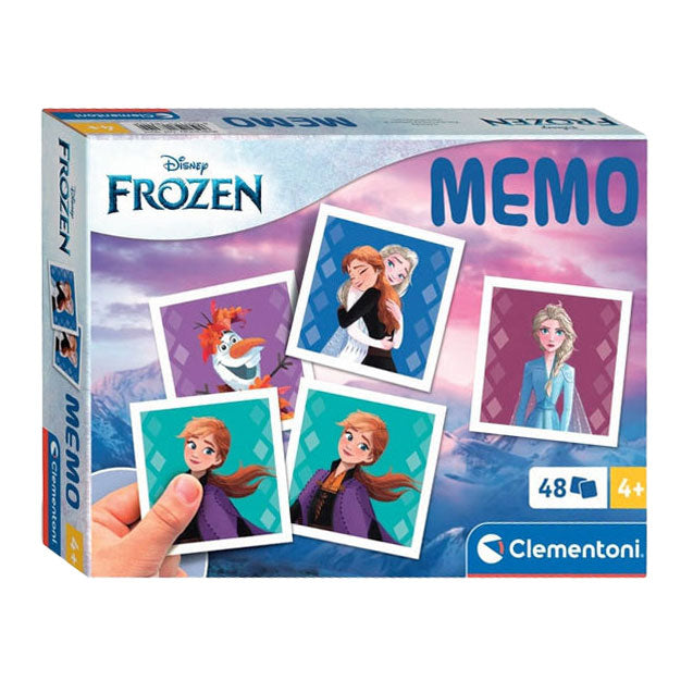 Clementoni memospel disney frozen