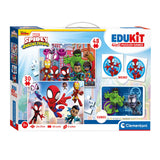 Disney EDUKIT 4IN1 Spidy