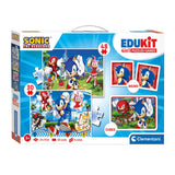 Sonic ontukit 4in1 sonic