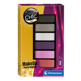 Clemenstoni Crazy Chic Ae Shadow Pallet Partei Kinnigin, 6 Faarwen