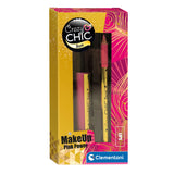 Clementoni Crazy Chic Lipgloss und Lippotlood Pink Power, 2st.