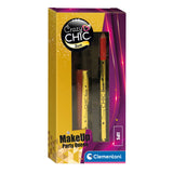 Clementoni Crazy Chic Lipgloss und Lippotlood Party Queen, 2st.