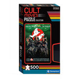 Clementoni Jigsaw Puzzle Movies Ghostbusters, 500st.