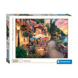 Clementoni Legpuzzel Monte Rosa Dreaming, 500st.