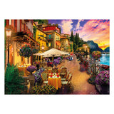 Cleemontoni jigsaw Puzzle Monte Rosa Dram, 500st.