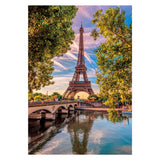 Clementoni Puzzle entlang der Seine, 500st.