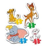 Clementoni Jigsaw Puzzle meine ersten Rätsel - Disney Classic
