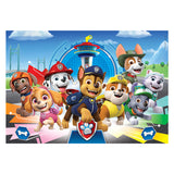 Clementi Jigsaw Puzzle Super Color Paw Patrol, 30st.